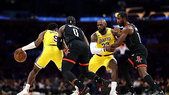 Lakers vs. Rockets Game 2 Preview: Can L.A. take control?
