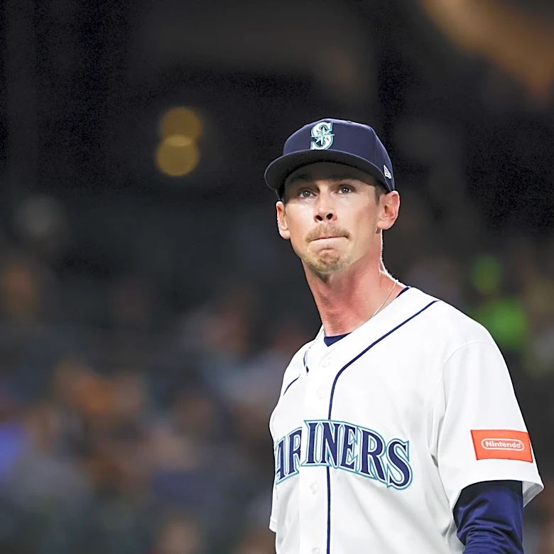 Emerson Hancock gives up to back-to-back jacks, A’s smack Mariners with 6-4 loss