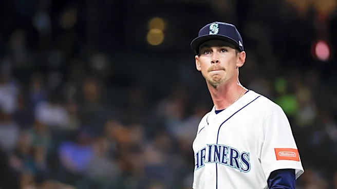 Emerson Hancock gives up to back-to-back jacks, A’s smack Mariners with 6-4 loss