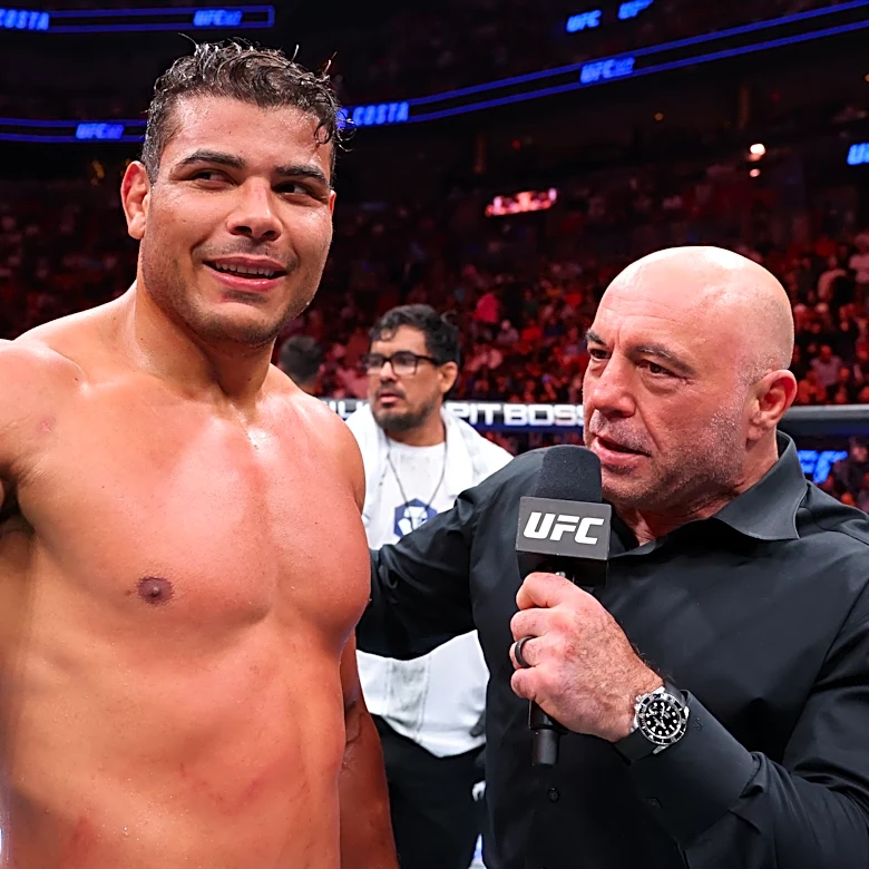 Heavyweight Paulo Costa wants to replace Derrick Lewis at UFC White House to settle Josh Hokit beef: ‘No bulls—t’