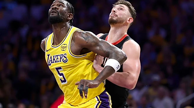 Deandre Ayton says JJ Redick’s trust in him gave him confidence vs. Rockets