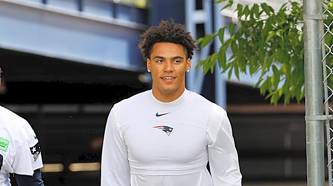 Patriots 2026 offseason workouts: Attendance, absentees, analysis