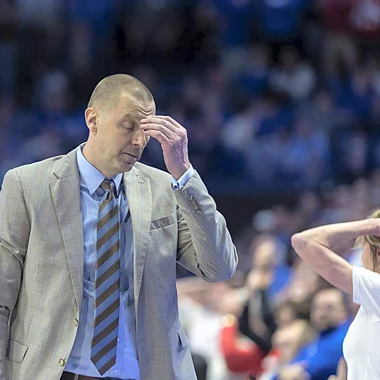 Mark Pope and Kentucky Basketball fumbled badly with Sebastian Rancik and Donnie Freeman