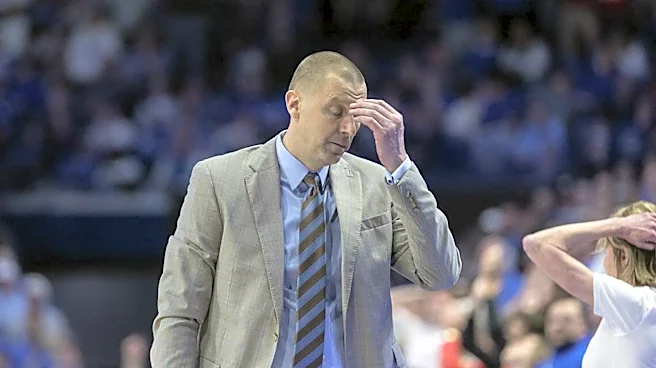 Mark Pope and Kentucky Basketball fumbled badly with Sebastian Rancik and Donnie Freeman