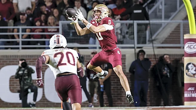 Noles News: Can Duce Robinson lead the FBS in receiving this fall?