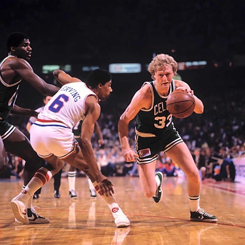 YouTube Gold: Could Larry Bird Still Star Today?