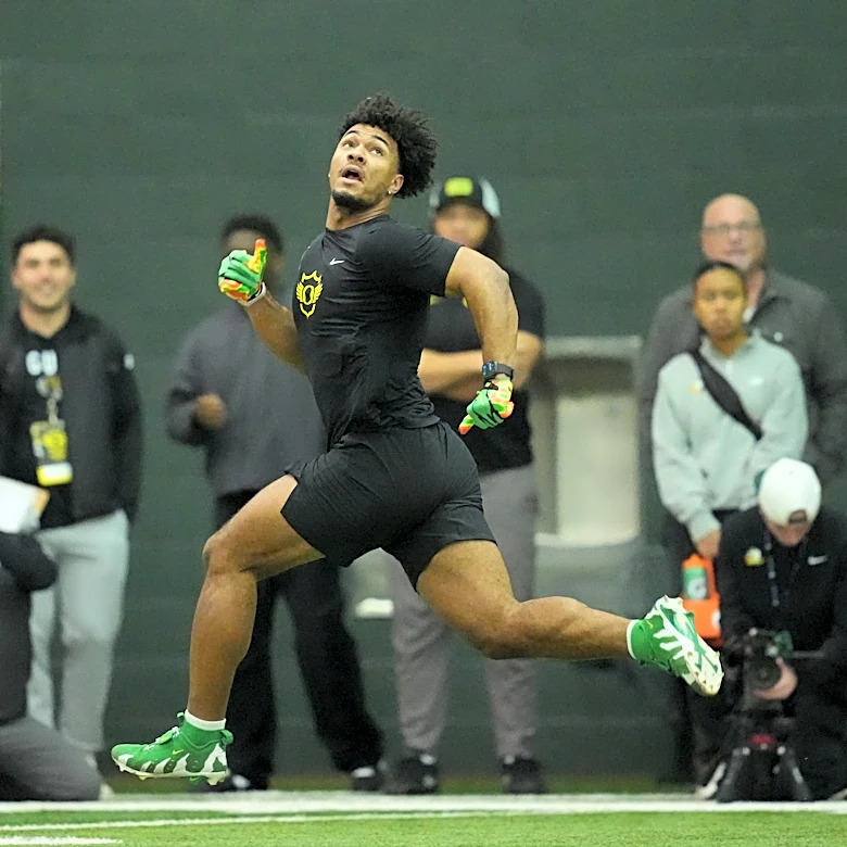 Chiefs News 4/21: Albert Breer says Chiefs have discussed Kenyon Sadiq