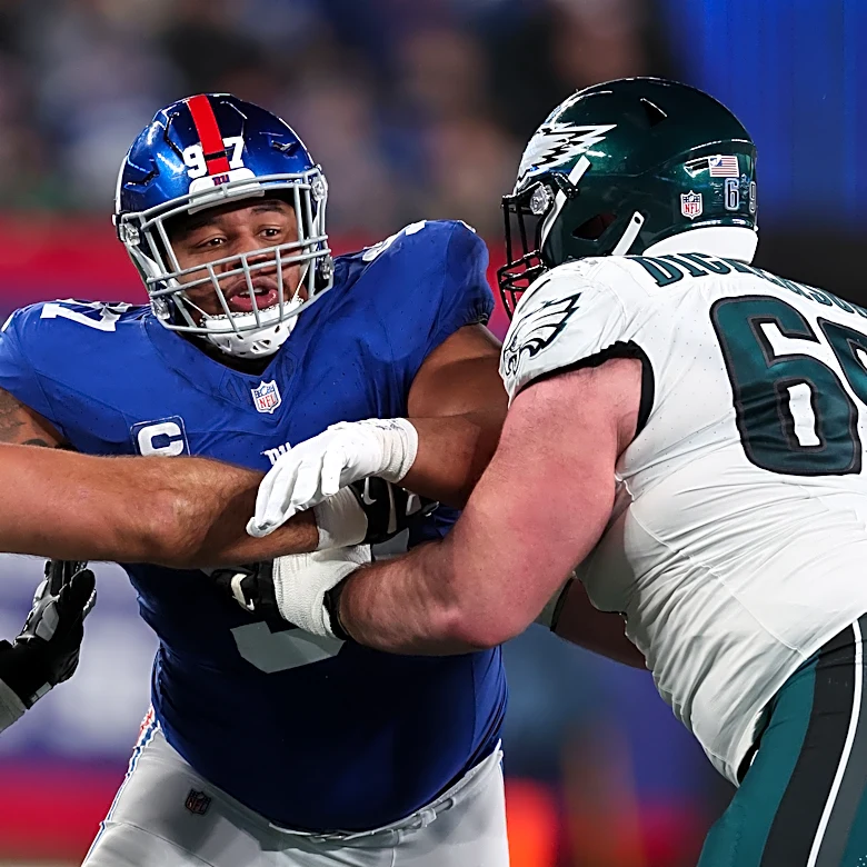 Rival GM says he’d take Dexter Lawrence over every defensive player in the 2026 NFL Draft