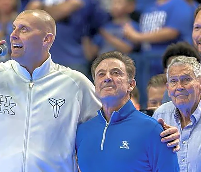 Kentucky Wildcats News: Rick Pitino beats Mark Pope for Donnie Freeman