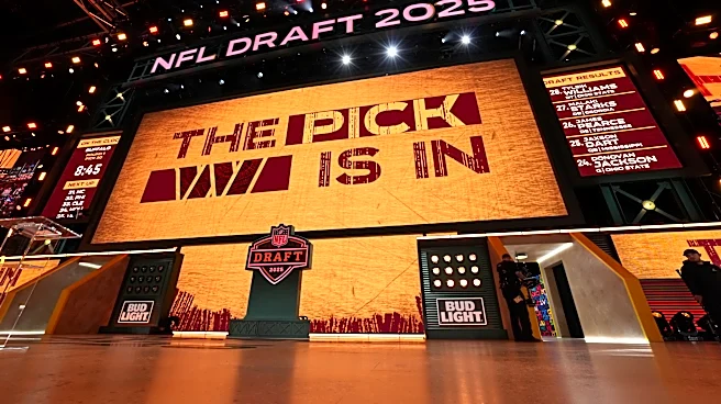 The 2026 Bris Vegas Washington Commanders Little Board