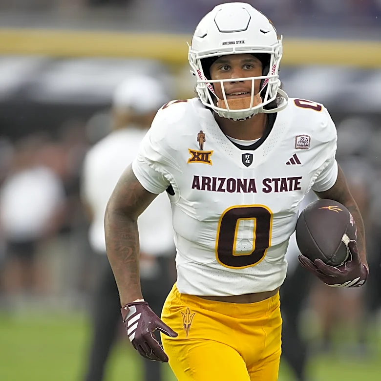 NY Giants 2026 Draft: Is WR Jordyn Tyson worth the risk with No. 5 pick?