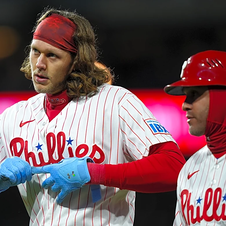 Phillies news: Alec Bohm, Adolis Garcia, Mick Abel