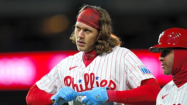 Phillies news: Alec Bohm, Adolis Garcia, Mick Abel