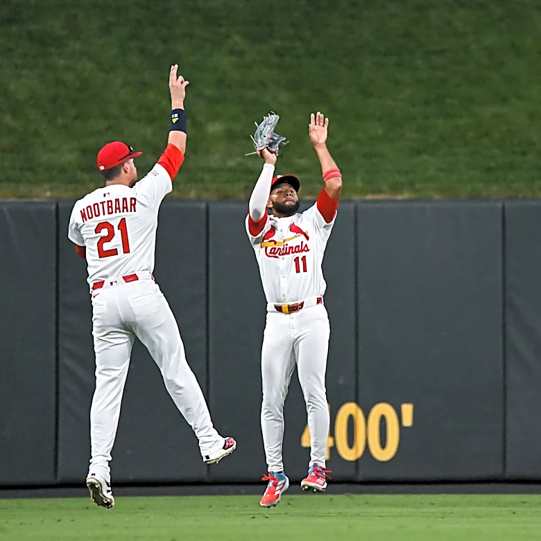 St. Louis Cardinals Player Profile: Victor Scott II