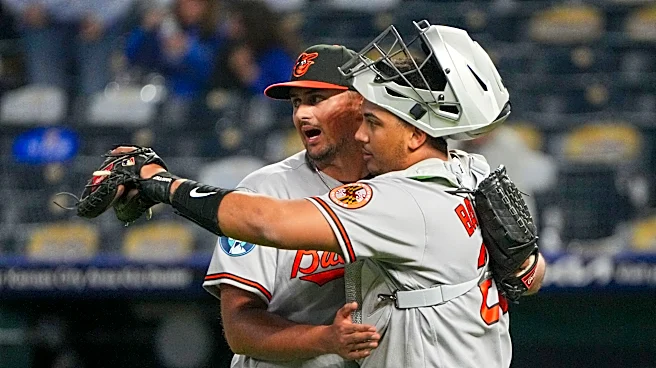 Orioles news: The O’s pulled a ridiculous win out of their hat
