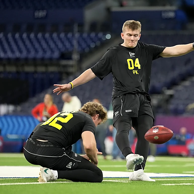 Spartan NFL Draft Prospects