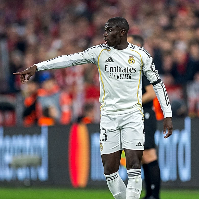 Real Madrid announce squad for La Liga match against Alavés