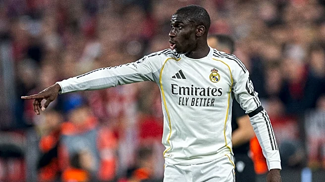 Real Madrid announce squad for La Liga match against Alavés