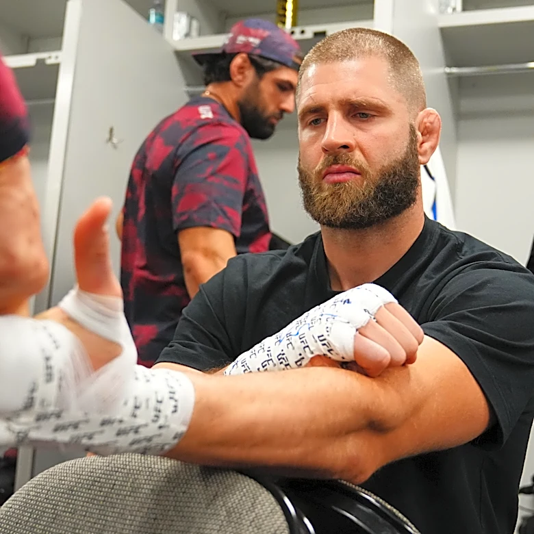 Jiri Prochazka releases final statement on botched UFC 327 title fight: ‘We were born to overcome’