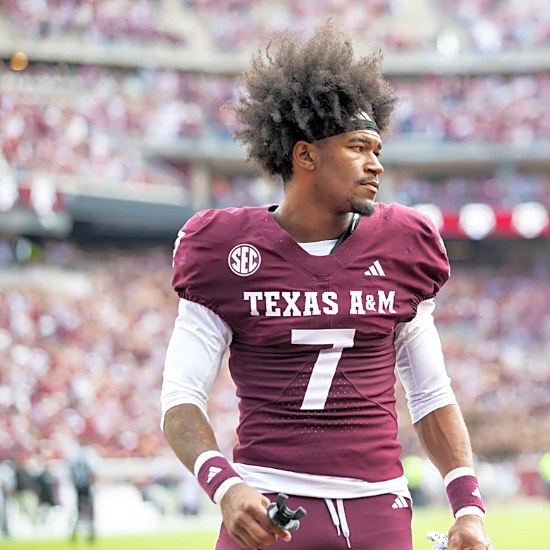 Patriots draft target: WR KC Concepcion scouting report, bio, outlook