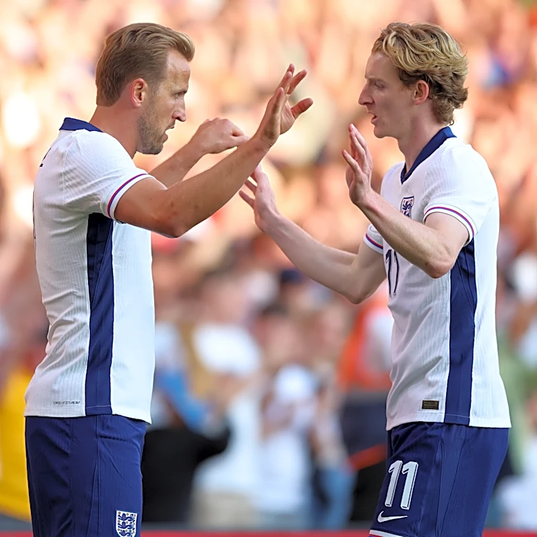 Report: Newcastle’s Anthony Gordon has already spoken to Bayern Munich’s Harry Kane about transfer