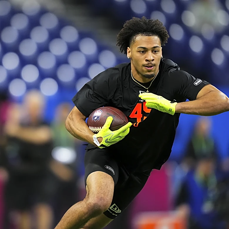 Clemson 2026 NFL Draft Player Preview: Antonio Williams