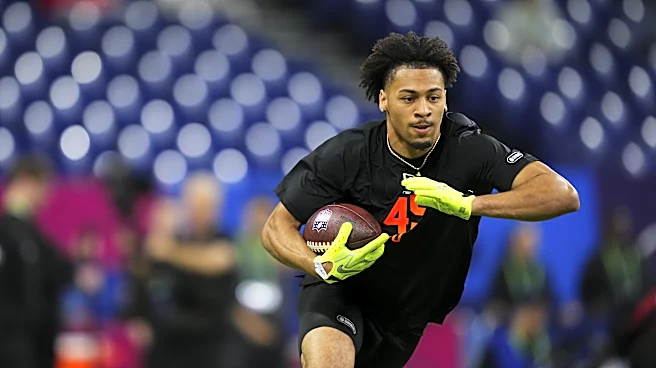 Clemson 2026 NFL Draft Player Preview: Antonio Williams