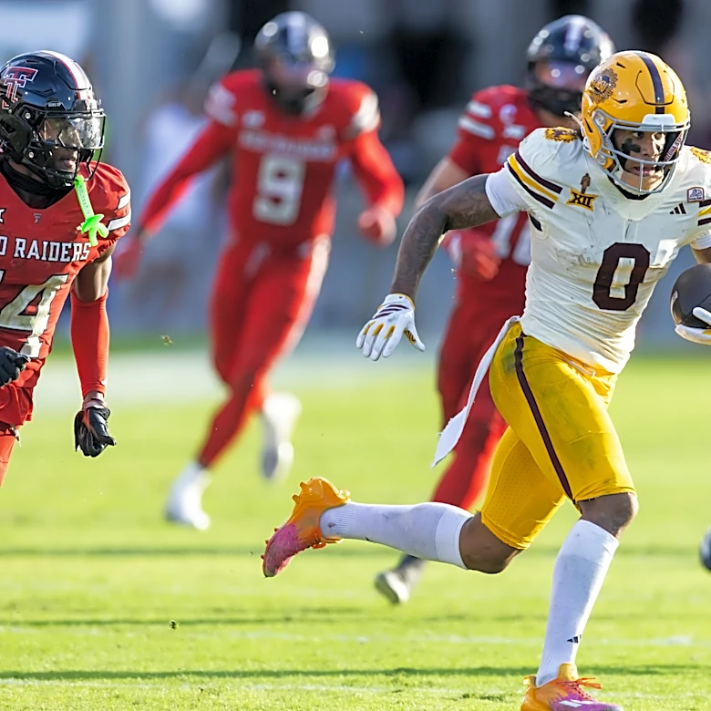 2026 NFL Mock Draft 2.0: Commanders Find Terry McLaurin’s Successor