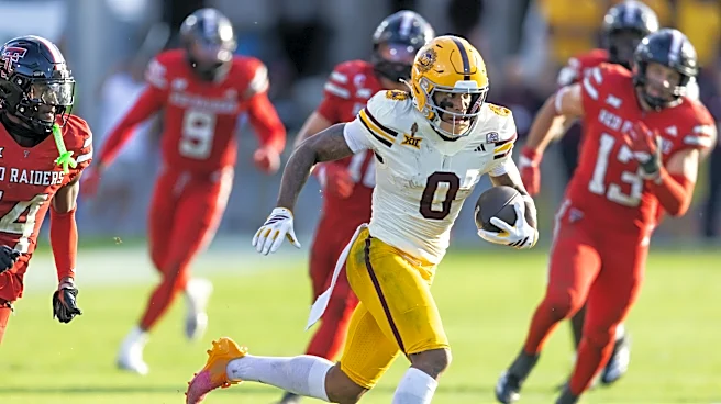 2026 NFL Mock Draft 2.0: Commanders Find Terry McLaurin’s Successor