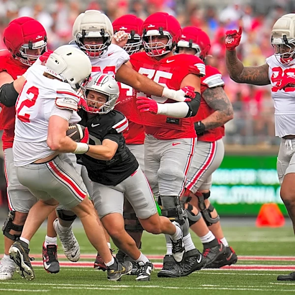 Rounding up the final reactions to Ohio State’s Spring Game
