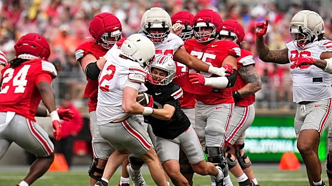 Rounding up the final reactions to Ohio State’s Spring Game