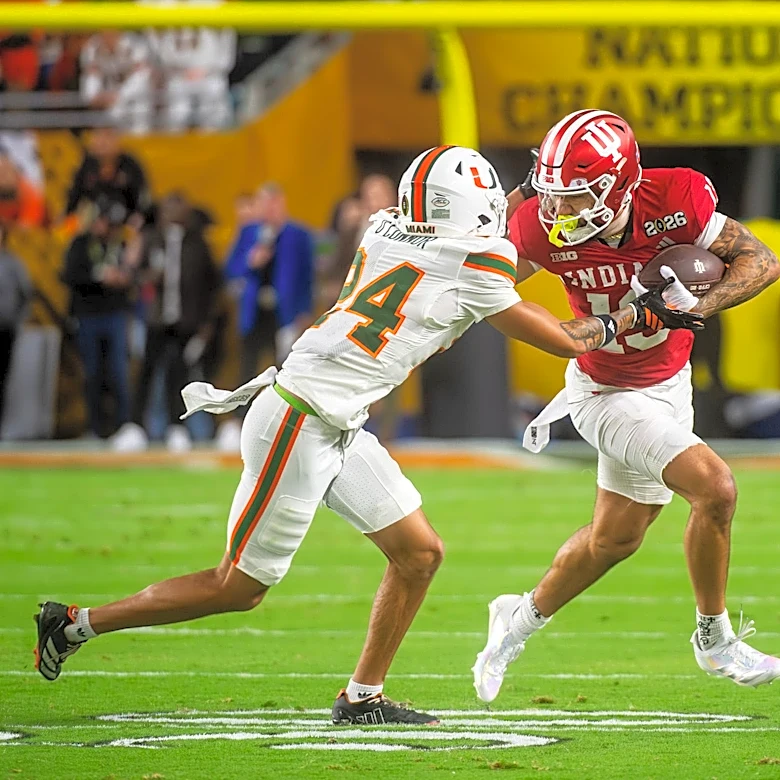 Aziz’s 2026 NFL Draft offensive positional rankings