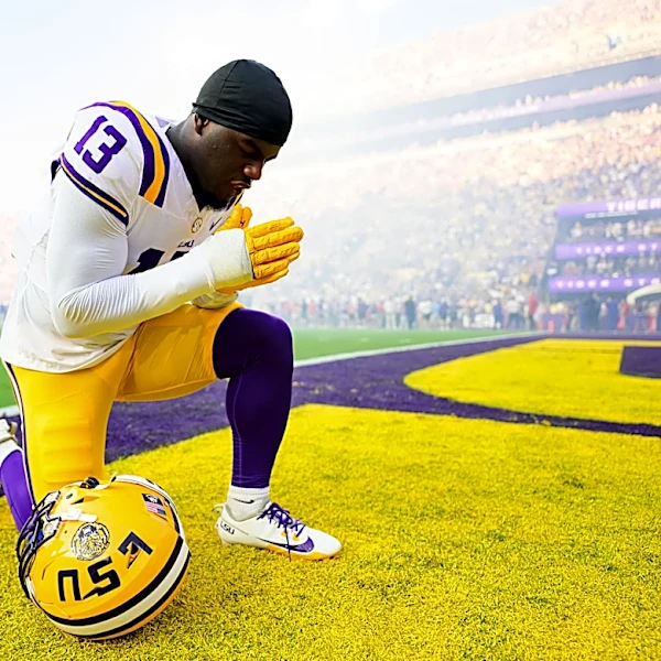 2026 NFL Draft Profile: LSU safety A.J. Haulcy