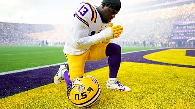 2026 NFL Draft Profile: LSU safety A.J. Haulcy