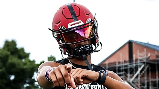 Alabama TE commit Colt Lumpris on Michigan Football: ‘They are definitely in consideration’