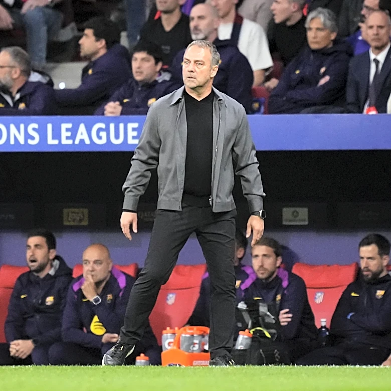 ‘My plan is to renew’ – Hansi Flick confirms he wants to stay and reveals what Barcelona need to win the Champions League