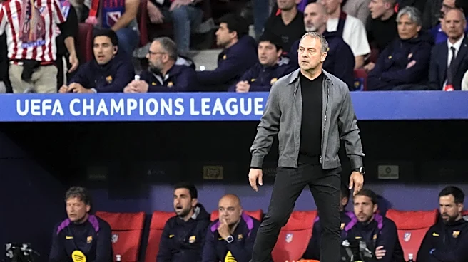 ‘My plan is to renew’ – Hansi Flick confirms he wants to stay and reveals what Barcelona need to win the Champions League