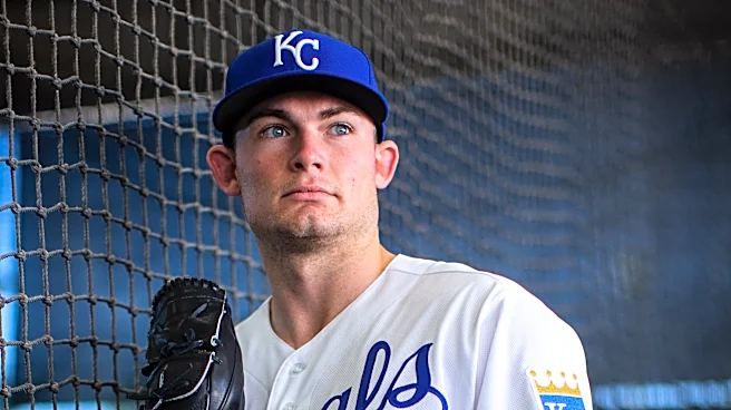 Kansas City Royals News: Royals release Asa Lacy