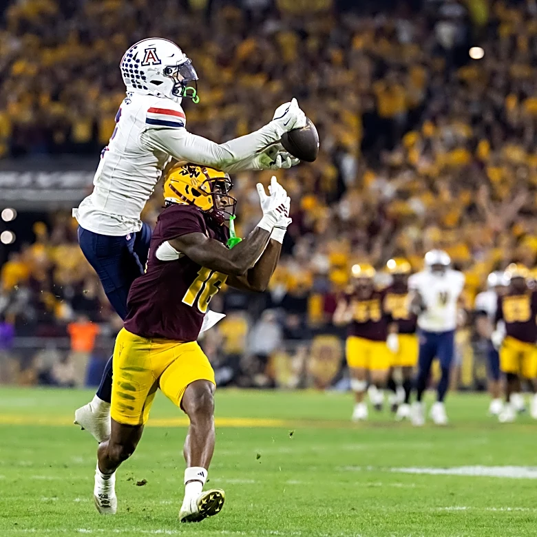 Carolina Panthers 2026 NFL Draft Prospect Profile: Treydan Stukes