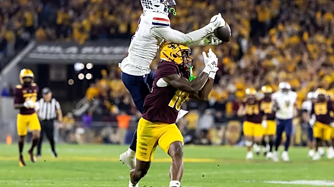 Carolina Panthers 2026 NFL Draft Prospect Profile: Treydan Stukes