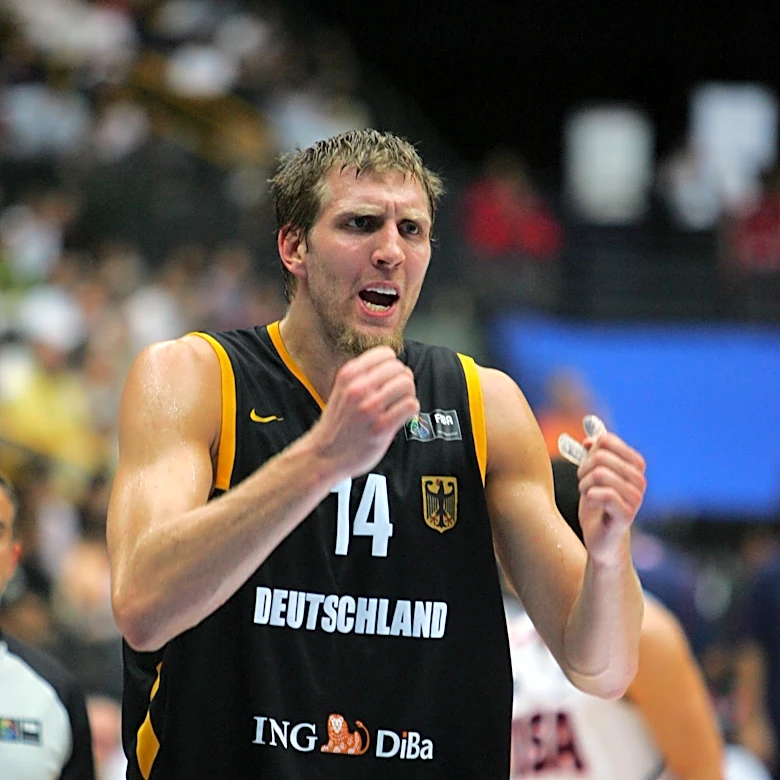 Dirk Nowitzki: FIBA Hall of Famer – Class of 2026