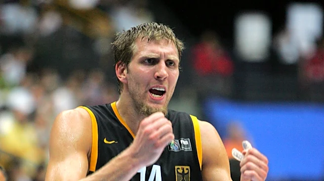 Dirk Nowitzki: FIBA Hall of Famer – Class of 2026