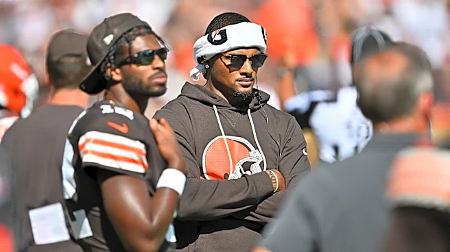 Browns schedule: Big day for Todd Monken, QBs just 2 days before the NFL draft