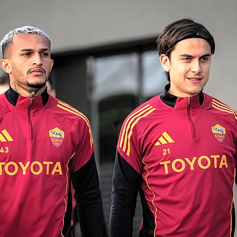 Dybala and Wesley Return Offers Roma a Late Lifeline