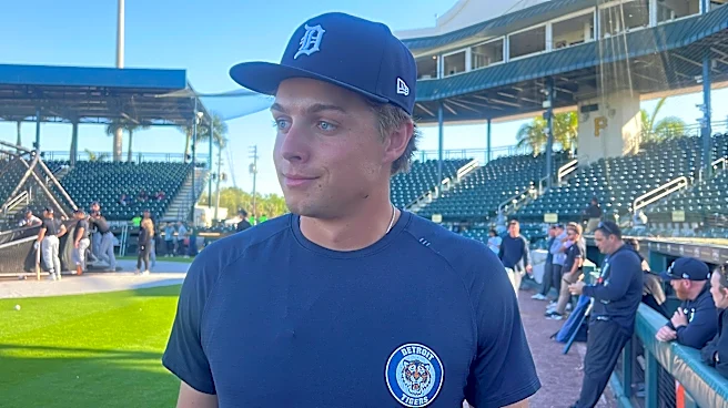 Tigers’ shortstop prospects Bryce Rainer and Jordan Yost promoted