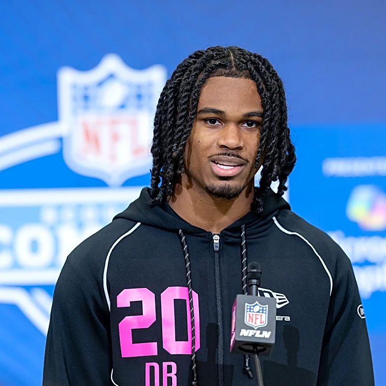 NFL draft: Top CB has injury concern, could fall out of 1st round