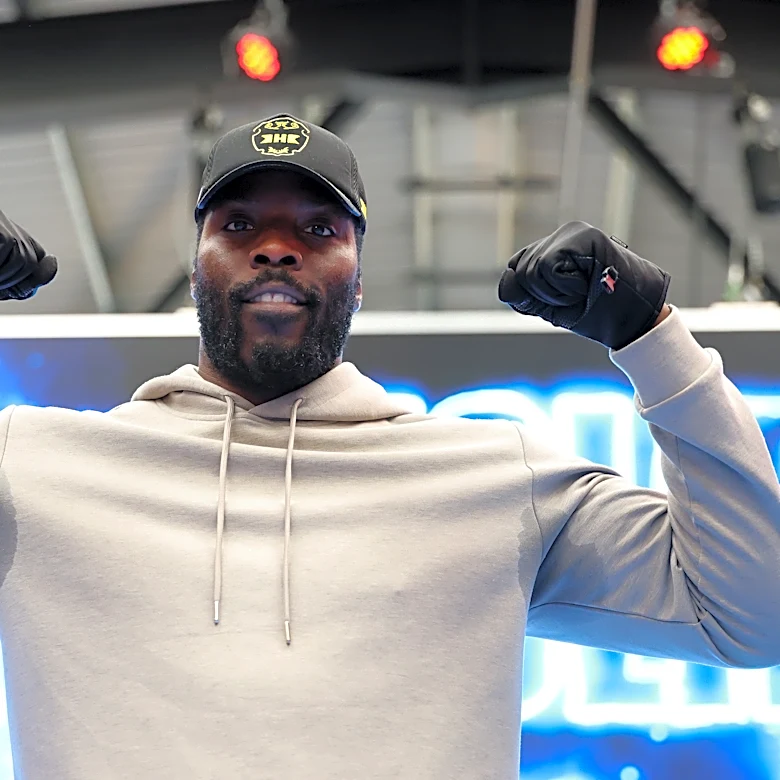 Lawrence Okolie fails VADA test heading into Tony Yoka fight