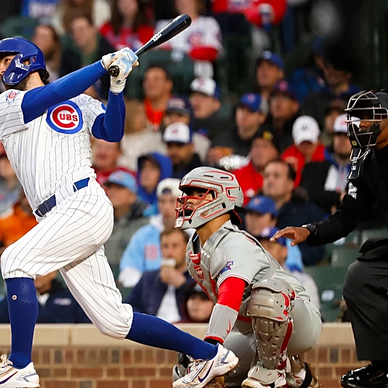 Cubs 5, Phillies 1: Dansby Swanson’s homer and Colin Rea’s solid pitching lead the way