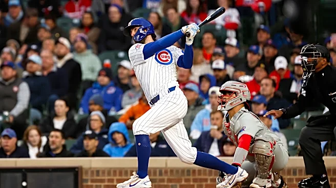 Cubs 5, Phillies 1: Dansby Swanson’s homer and Colin Rea’s solid pitching lead the way