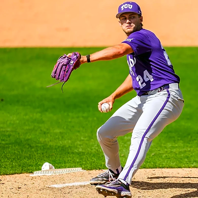 Baseball: TCU sweeps doubleheader, wins Big 12 series against Baylor